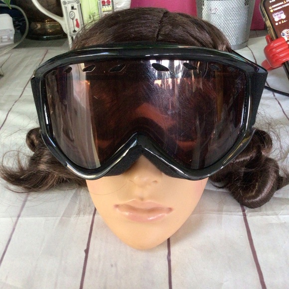 Smith Electra Snow Goggles Fog-X Anti-Fog Inner Lens Black RC36 Medium Fit - Picture 4 of 10